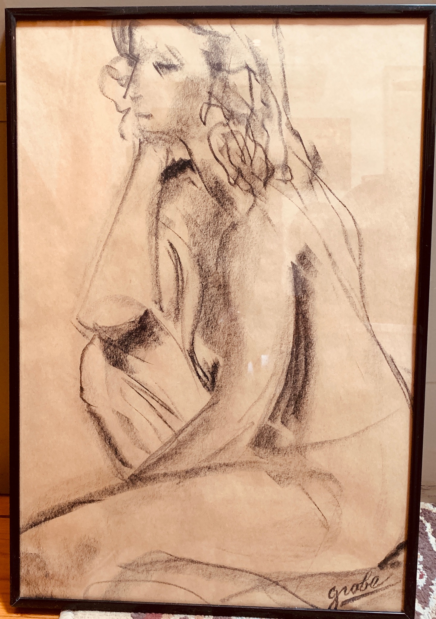 Harvard and Tatiana the Temptress